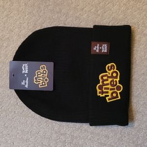NWT - Tim Biebs Toque/hat/beanie